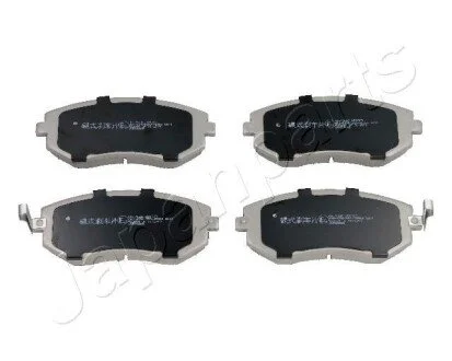 SUBARU Тормозные колодки передние Forester(SG) 2.0,2.0S 02- Impreza,Legacy JAPANPARTS PA-706AF