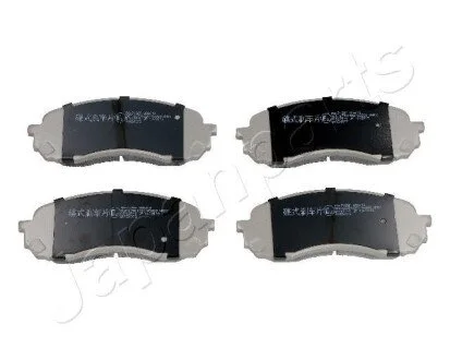 SUBARU Тормозные кол. пер Impreza 1.5 08- JAPANPARTS PA-712AF