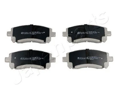 SUBARU Тормозные колодки Forester, Impreza, Legacy 98- JAPANPARTS PA-796AF