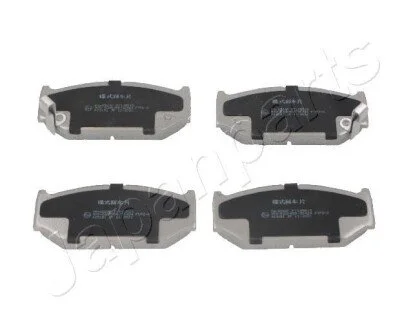 SUZUKI Тормозные колодки передн.Swift III 05- JAPANPARTS PA-820AF