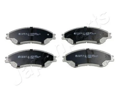 SUZUKI Колодки торм. передние SX4 S-Cross, Vitara, 1,4-1,6 13- JAPANPARTS PA-821AF