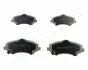 JAPANPARTS CHRYSLER Тормозные колодки Grand Voyager,Dodge Nitro,Cherokee 07- PA-910AF