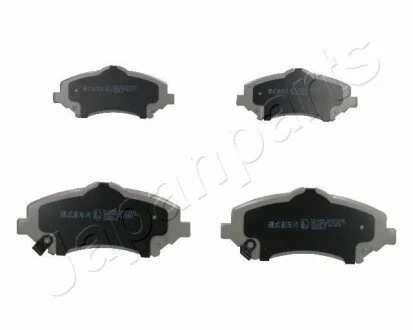 CHRYSLER Тормозные колодки Grand Voyager,Dodge Nitro,Cherokee 07- JAPANPARTS PA-910AF