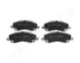 DODGE Тормозные колодки пер.Caliber, AvengerJEEP Compas,Patriot JAPANPARTS PA-912AF (фото 1)