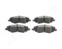 DODGE Тормозные колодки пер.Caliber, AvengerJEEP Compas,Patriot JAPANPARTS PA-912AF (фото 2)