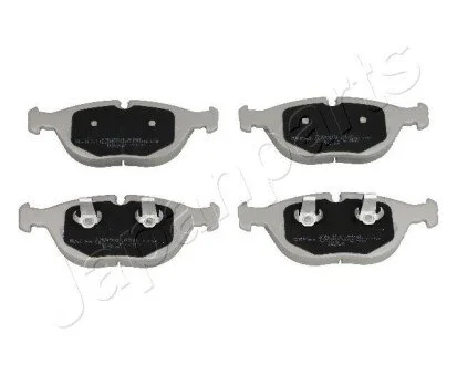 Колодки гальмівні CHRYSLER T. CROSSFIRE 3,2 03-08 JAPANPARTS PA-921AF