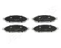 JAPANPARTS CHRYSLER Тормозные колодки перед Pacifica 3,5 AWD -06 PA-922AF