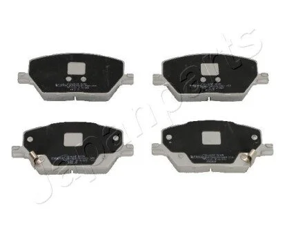 Гальм. колод. передн. JEEP RENEGADE 14- JAPANPARTS PA-923AF