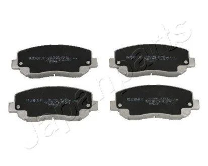 Комплект гальмівних колодок JAPANPARTS PA-924AF