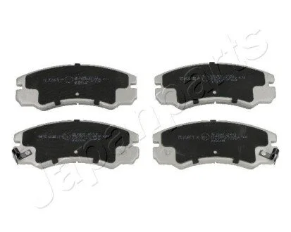 OPEL Тормозные колодки передние Frontera,Monterey -98 JAPANPARTS PA-999AF