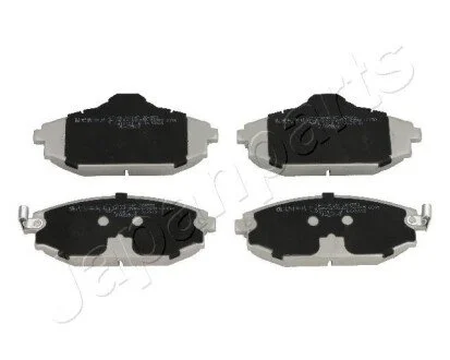 Гальмівні колодки, дискове гальмо (набір) JAPANPARTS PA-H01AF