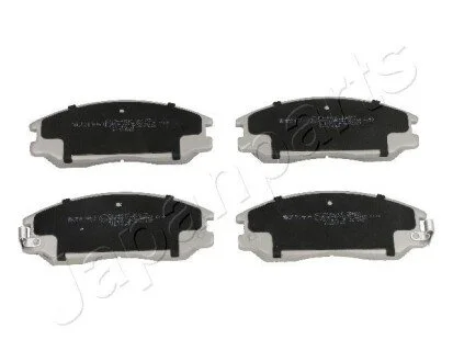 Гальмівні колодки, дискове гальмо (набір) JAPANPARTS PA-H05AF
