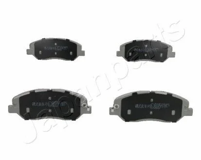 HYUNDAI Тормозные колодки передн.Santa Fe, KIA Carnival JAPANPARTS PA-H14AF
