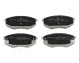 Колодки HYUNDAI перед. IX20 201 JAPANPARTS PA-H17AF (фото 1)