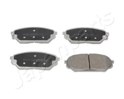 HYUNDAI Колодки тормозные передн.IX55 JAPANPARTS PA-H19AF