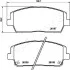 Колодки гальмівні (передні) Hyundai Santa Fe 2.0/2.4 18- Q+ JAPANPARTS PA-H30AF (фото 2)