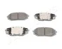 Колодки тормозные (передние) Hyundai Tucson 20-/Ioniq/Kia EV6 21- PA-H31AF