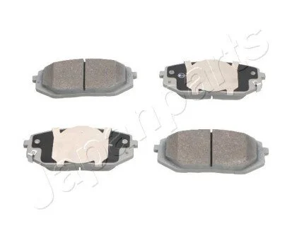 Колодки тормозные (передние) Hyundai Tucson 20-/Ioniq/Kia EV6 21- JAPANPARTS PA-H31AF (фото 1)