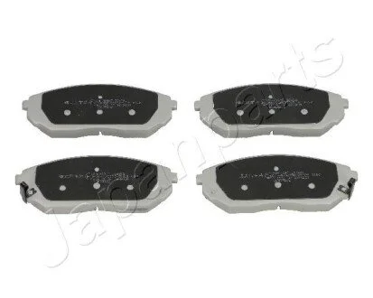KIA Тормозные колодки передн. Sorento 02- JAPANPARTS PA-K08AF