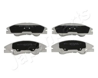 Тормозные колодки дисковые JAPANPARTS PA-K11AF