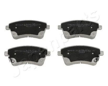 KIA Тормозные колодки передн.Venga 10- JAPANPARTS PA-K22AF