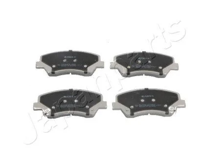 KIA Колодки тормозные передние Ceed 13-, Carens 1,7CRDi 13- JAPANPARTS PA-K26AF