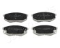 HYUNDAI Тормозн.колодки передн.ix20,Kia Soul II 10- JAPANPARTS PA-K29AF (фото 1)