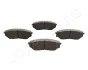 Колодки гальмівні KIA P. SORENTO 2,2 CRDI 15- JAPANPARTS PA-K30AF (фото 1)
