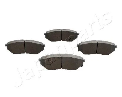 KIA Колодки торм. пер. Sorento 2,0-2,4 10- JAPANPARTS PA-K30AF