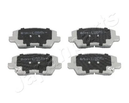 KIA Колодки торм. пер. Picanto 17- JAPANPARTS PA-K33AF