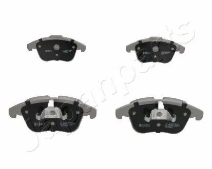 FORD Тормозные колодки передн. Mondeo 07-,S-MAX 06-,Galaxy 06-,LandRover,Volvo JAPANPARTS PA-L00AF