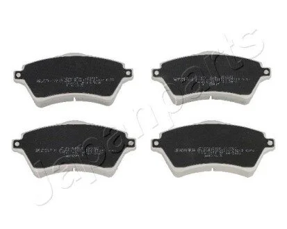 LANDROVER Колодки тормозные передние Freelander 00- JAPANPARTS PA-L03AF