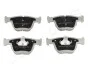 ROVER Колодки тормозные передн.Range Rover III 02- JAPANPARTS PA-L05AF (фото 1)