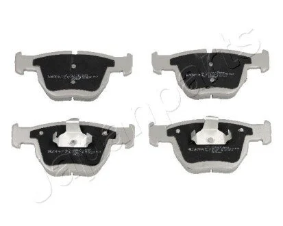 ROVER Колодки тормозные передн.Range Rover III 02- JAPANPARTS PA-L05AF