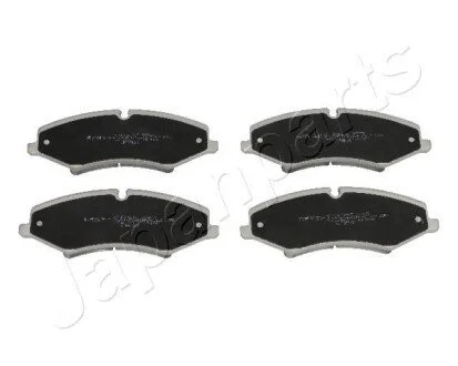 ROVER Тормозные колодки Sport 05-, Discovery 04- JAPANPARTS PA-L07AF