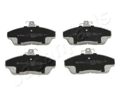 Колодки гальмівні (передні) Land Rover Freelander 1.8/2.0 D/2.5 98-06 (Lucas) JAPANPARTS PA-L13AF