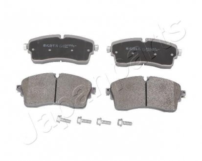 Колодки гальмівні (передні) Land Rover Discovery 14-/Range Rover 11-/Defender 19- JAPANPARTS PAL14AF