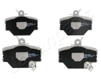 DB Тормозн.колодки.передн.Smart JAPANPARTS PA-M00AF