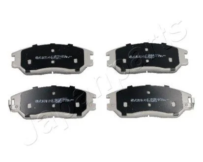 HYUNDAI Тормозный колодки передние XG 350,SsangYong 04- JAPANPARTS PA-S01AF
