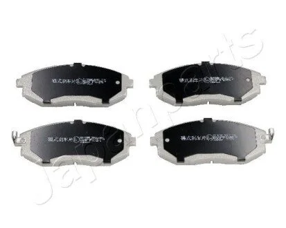 CHEVROLET Тормозн.колодки передн. Epica 06- JAPANPARTS PA-W09AF