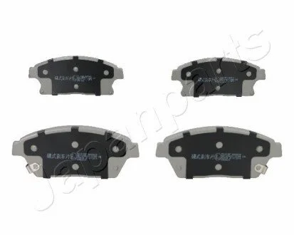CHEVROLET Тормозные колодки пер.Opel Astra,Cruze 09- (16) JAPANPARTS PA-W13AF