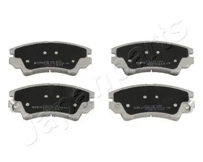 OPEL гальмівні колод. передн. Astra J/K,Insignia 08- JAPANPARTS PA-W16AF