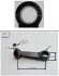 JAPANPARTS  сошка рульового керування HYUNDAI GALLOPER PI-H00