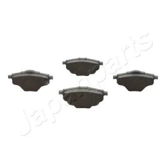 Колодки гальмівні CITROEN T. C4 PICASSO 13- JAPANPARTS PP-0019AF