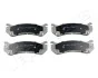 JAPANPARTS Тормозные колодки Hummer H2 PP-004AF