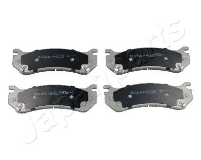 Тормозные колодки Hummer H2 JAPANPARTS PP-004AF