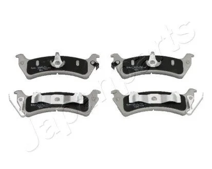 JEEP Тормозные колодки задние Grand Cherokee JAPANPARTS PP-019AF