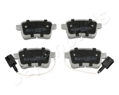 Гальмівні колодки ALFA T. GIULIETTA 1,4 TB/1,6-2,0 JTDM 10- JAPANPARTS PP-0205AF