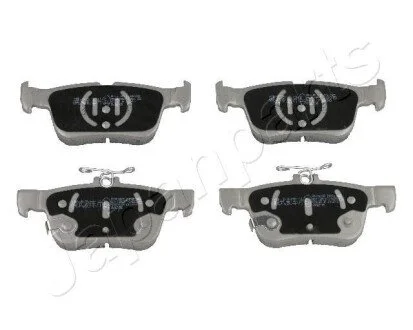 Колодки тормозные (задние) Ford Mondeo/Galaxy/Kuga 12-/Ford USA Fusion/Escape 05- (Teves) JAPANPARTS PP-0300AF