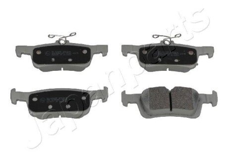 PEUGEOT гальмівні колодки задн.308 13- JAPANPARTS PP-0319AF